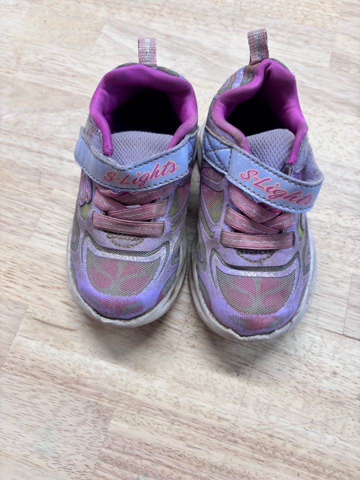 Skechers Pink Sneakers – 7