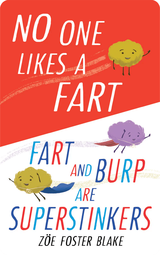 Yoto | No One Likes a Fart & Fart and Burp are Superstinkers - Nest and Sprout - Yoto