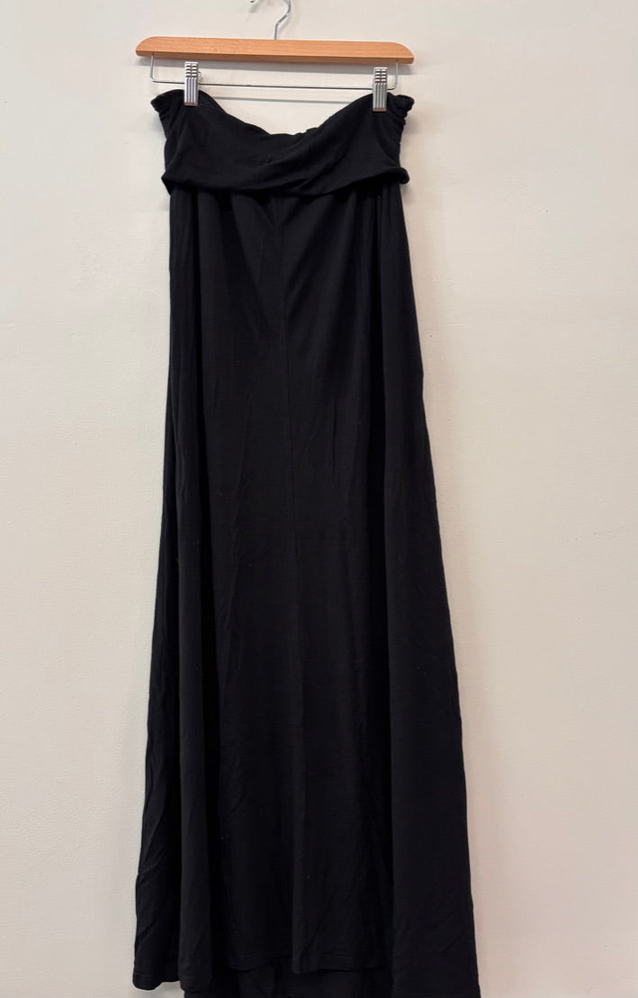 GAP Body Maternity Skirt – Black, Size Small