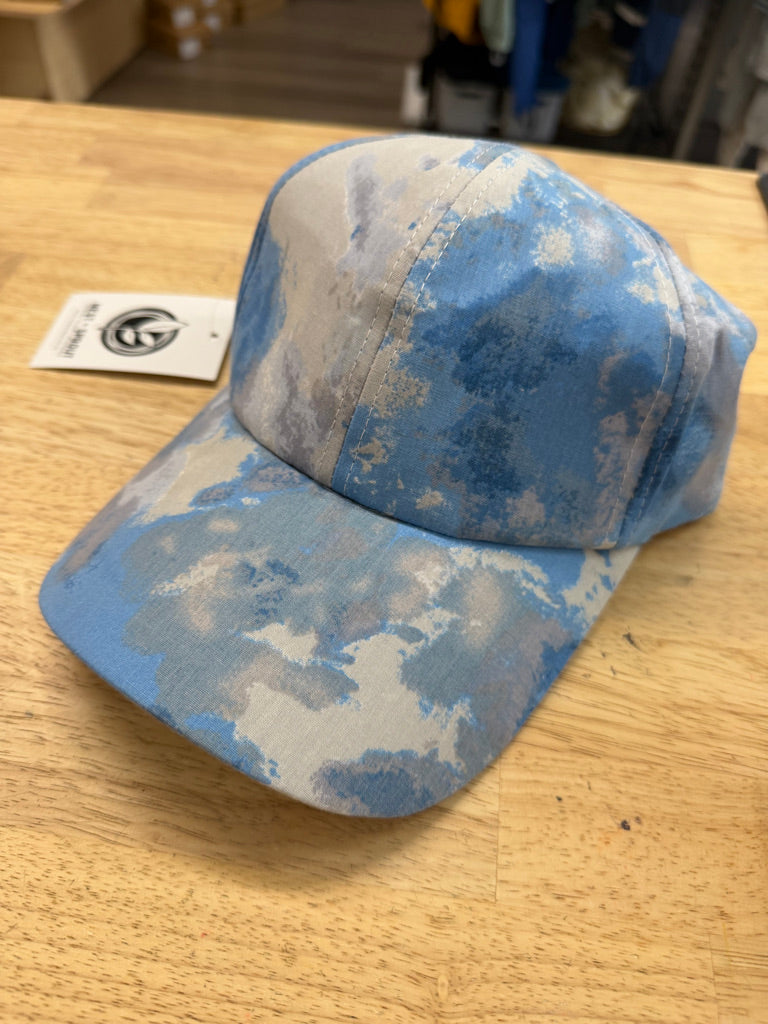 Blue Baseball Cap – Youth/Adult