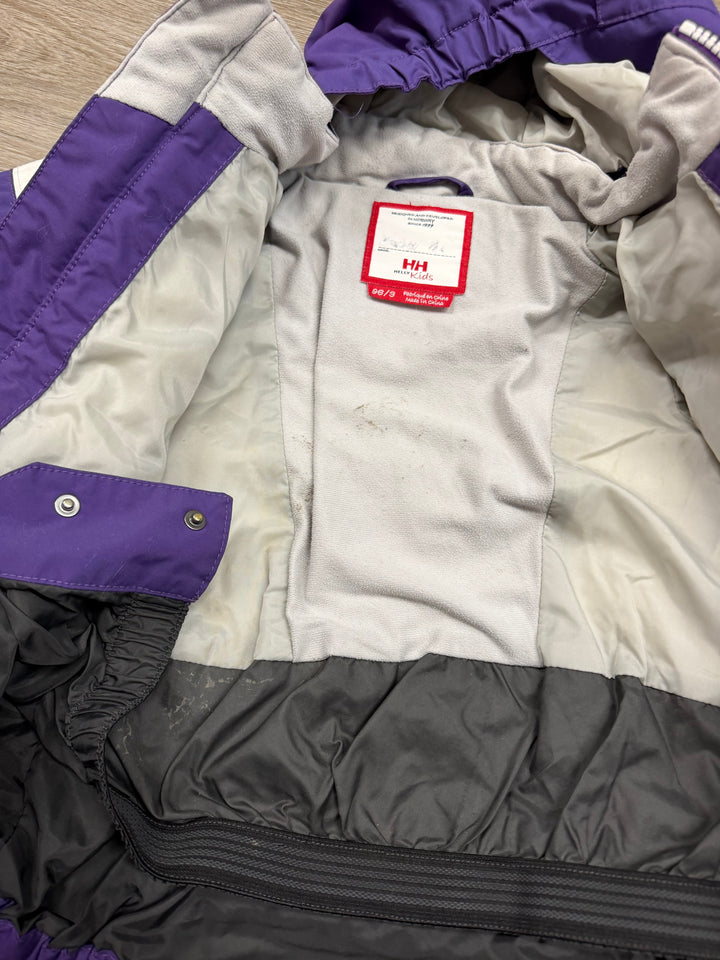 Helly Hansen Kids' Velocity Insulated Jacket – 3 | Purple