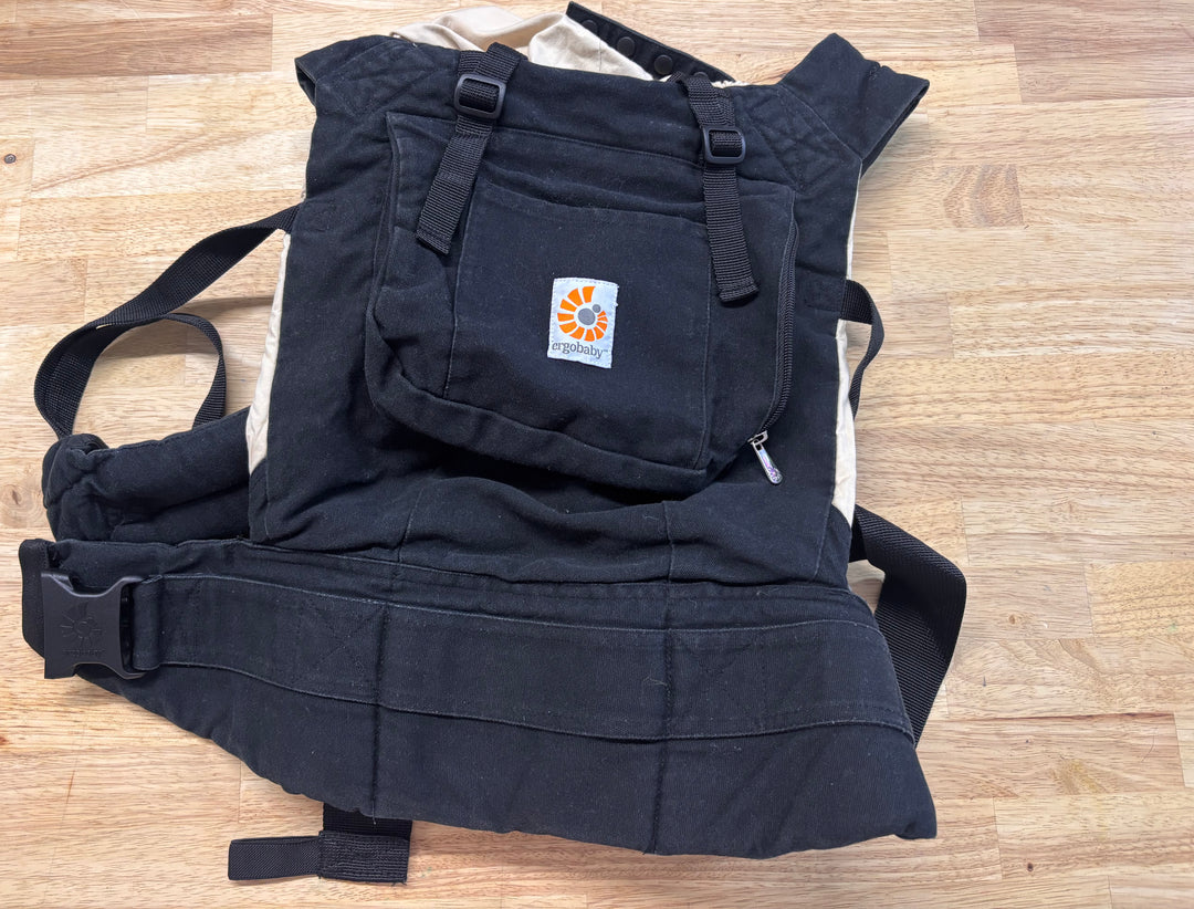 Ergobaby Original Carrier – Black
