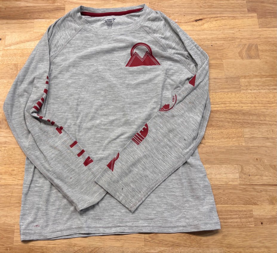 Old Navy Active Tee – Size 10 - 12Y PLAY CONDITION - Nest and Sprout - Consignment