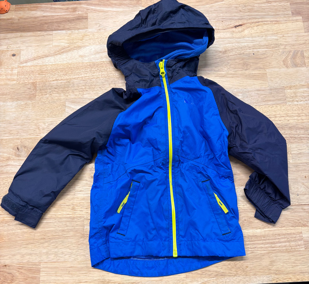 Mountain Warehouse Windbreaker – 18-24M Navy Two-Tone