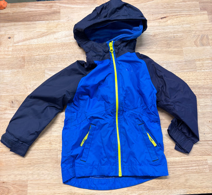 Mountain Warehouse Windbreaker – 18-24M Navy Two-Tone