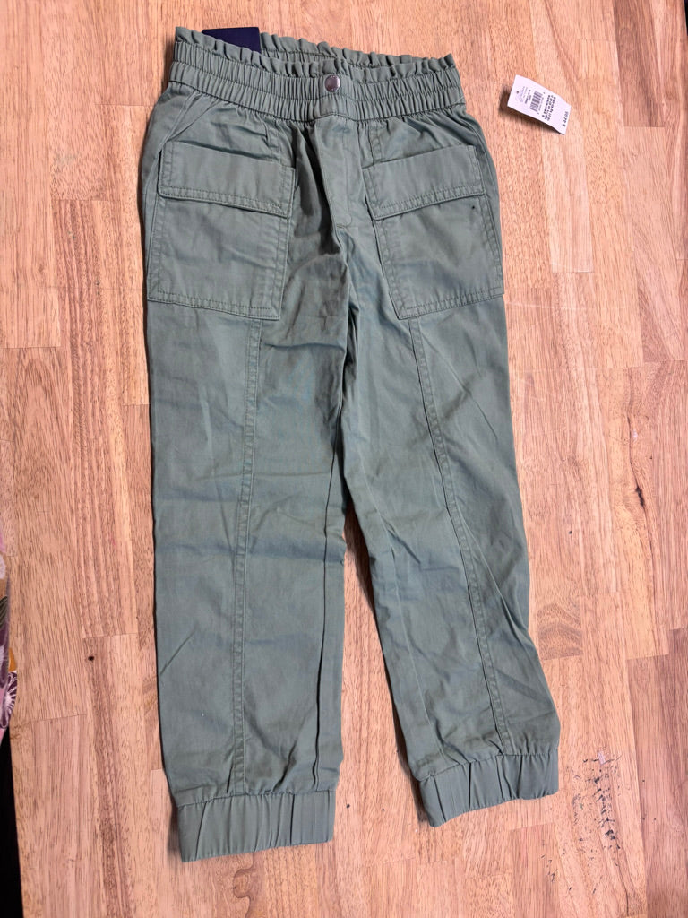 Gap 5Y Smocked Waist Pants (NWT)