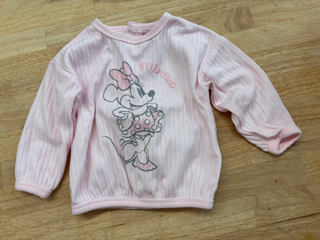 Disney Baby 12 months Long Sleeve Shirt