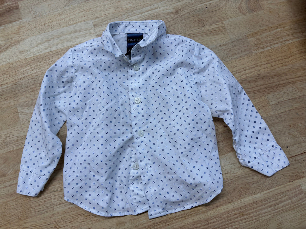 Nautica Shirt – Size 18M