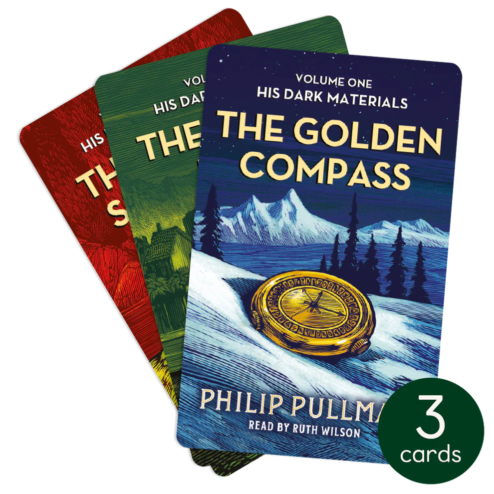 Yoto | His Dark Materials Pack