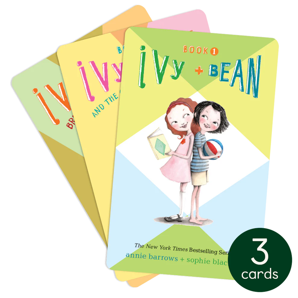 Yoto | The Ivy and Bean Pack