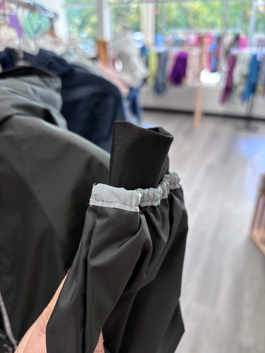 CaliKids 6Y Rain Jacket Clearance