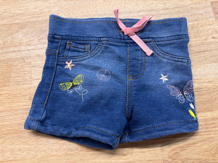 Sweet Jeans Knit Soft Jeans – 18M