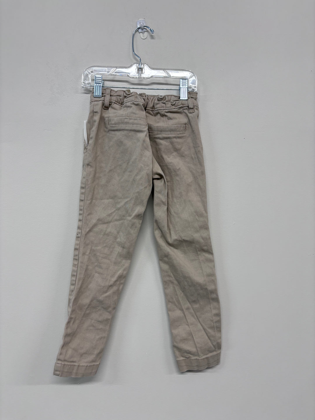 Old Navy Pants (Size 6, Beige Cargo)