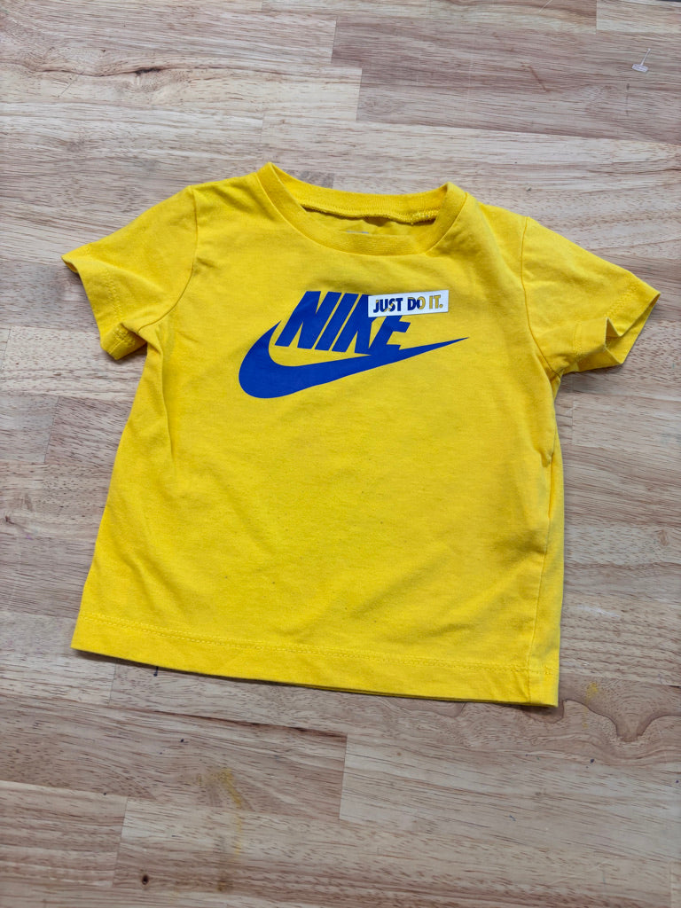 Nike 12M "Just Do It" T-shirt