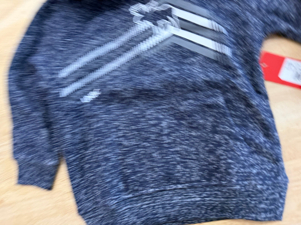 UNBC Kids Hoodie Navy Graphic | Size 2–8Y NWT