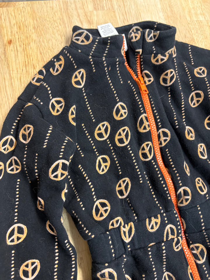 Nordstrom by Christina Martinez Cotton Romper – Size 4