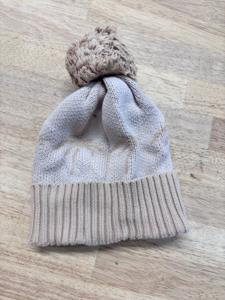 Bam Loves Boo Palm Tree Toque – Baby - Nest and Sprout - Consignment