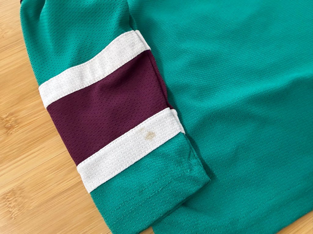 NHL Mighty Ducks Sports Jersey – 3X - Nest and Sprout-Consignment