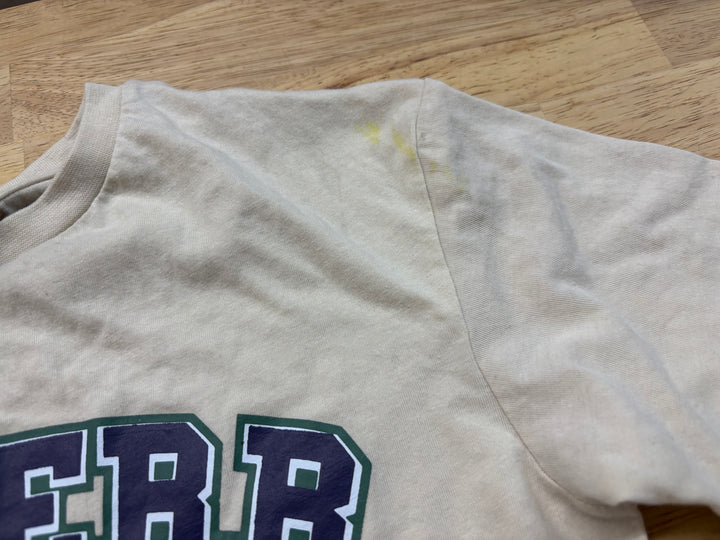 BlueY Cream Shirt | Size 6