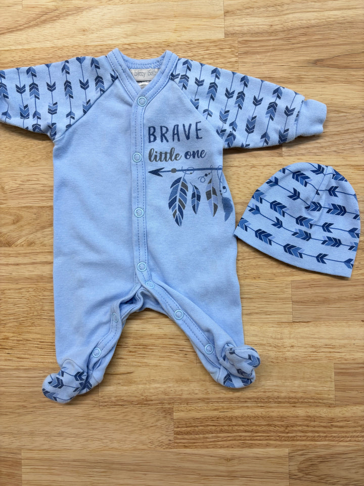 Itty Bitty Preemie Outfit