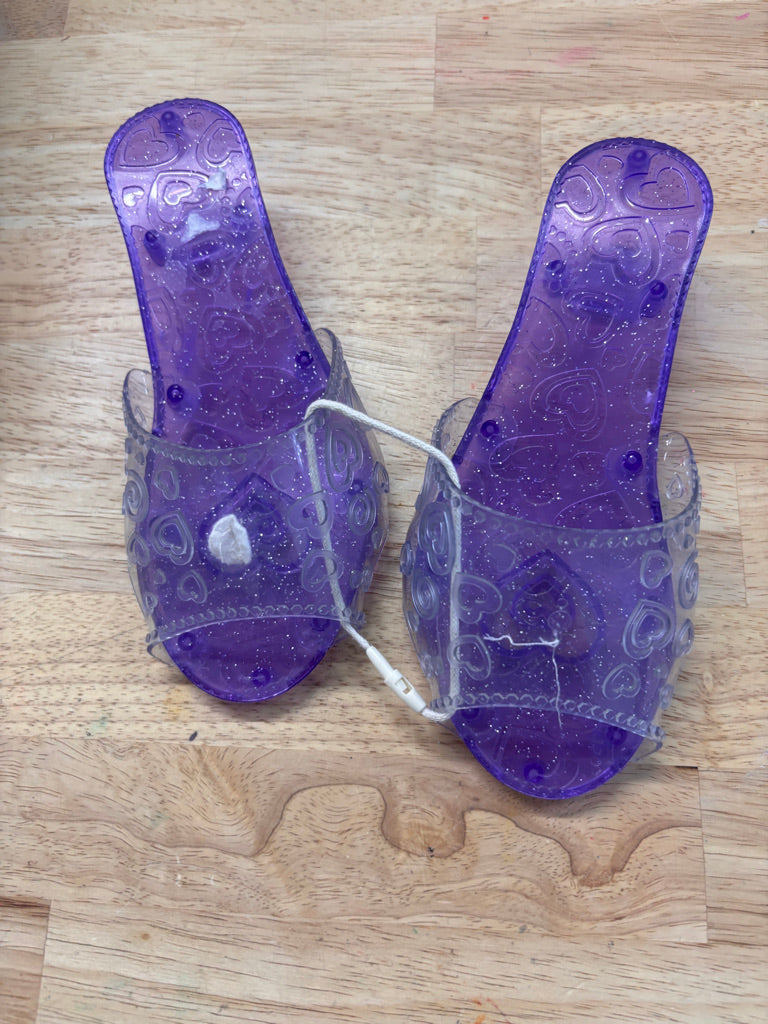 Purple Play Princess Shoes – 18cm