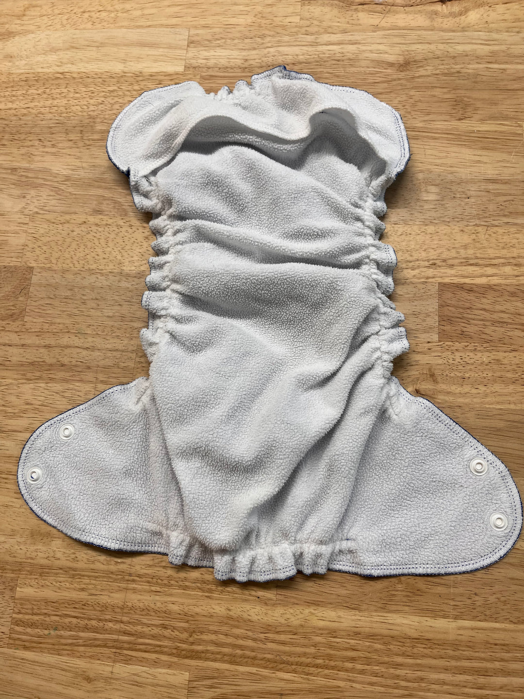 AMP One Size Pocket Diaper (Royal Blue)