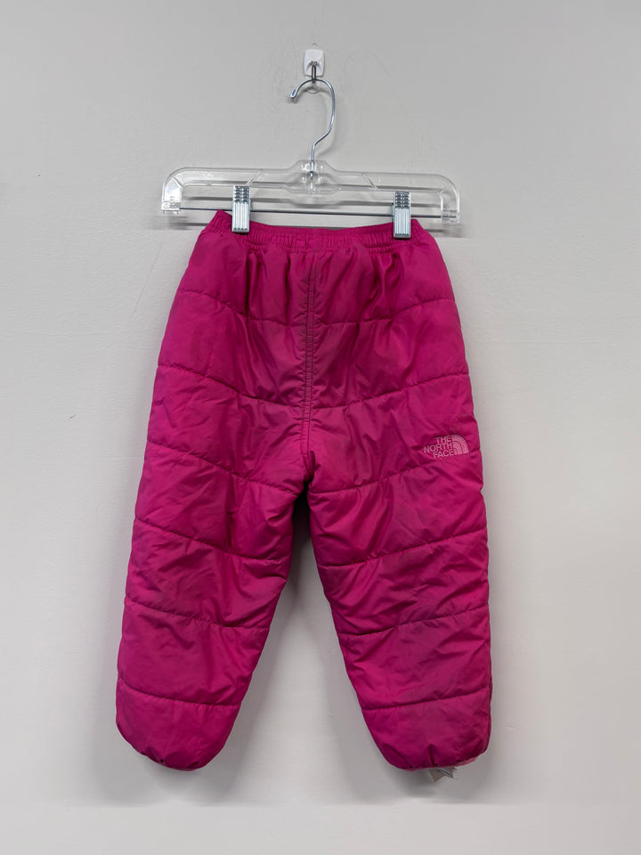 North Face 18-24 Month Snow Pants stained