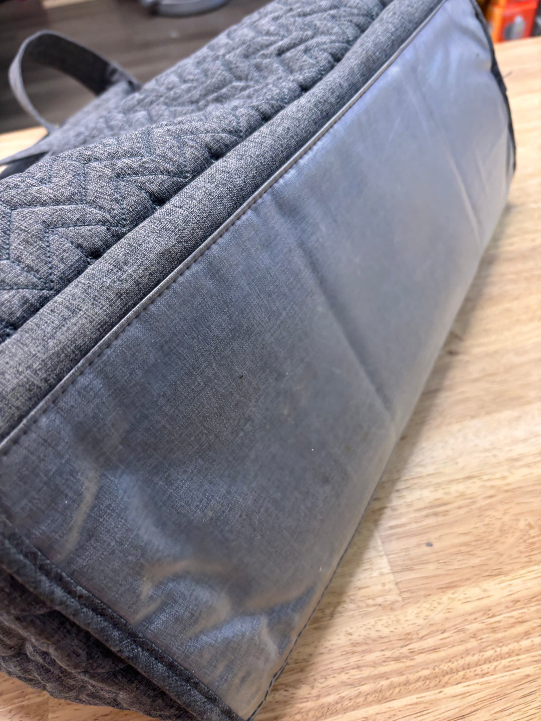 LUG Tote-Style Diaper Bag with Accessories