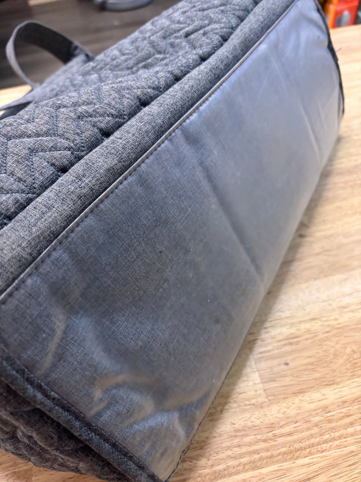 LUG Tote-Style Diaper Bag with Accessories