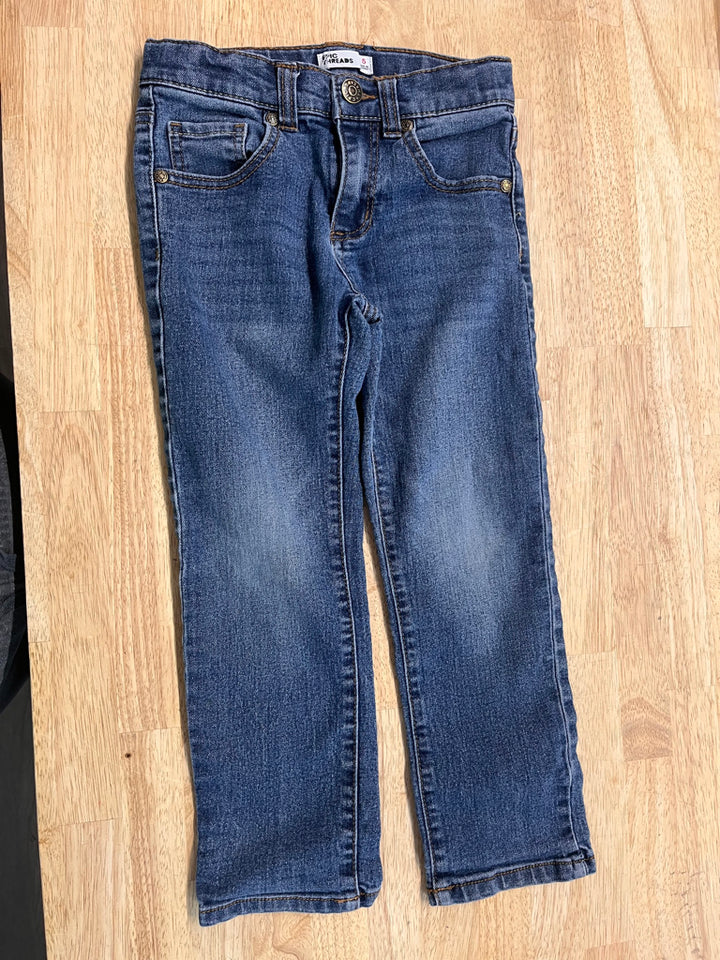 Epic Threads Jeans – 5 | Medium to Dark Wash Adjustable Waist