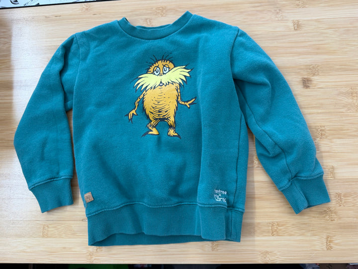 Tentree x Dr. Seuss Lorax Sweatshirt – 5
