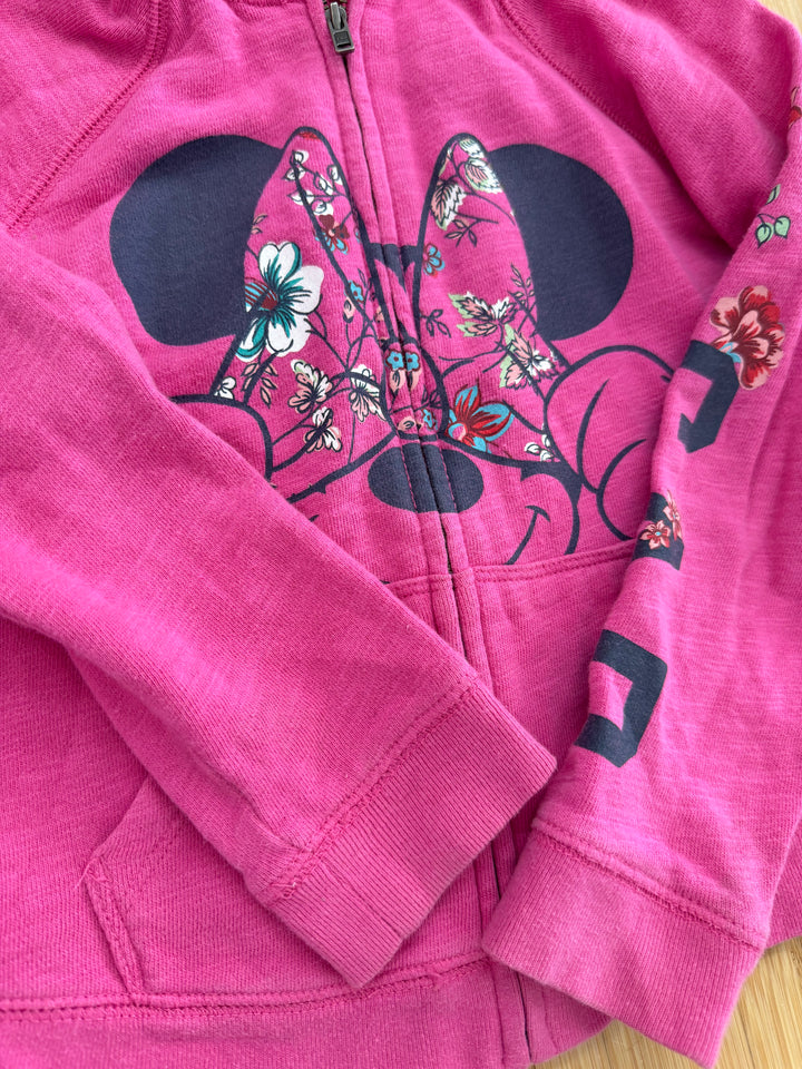 Gap Disney Minnie Mouse Sweatshirt – 5Y | Pink | Play