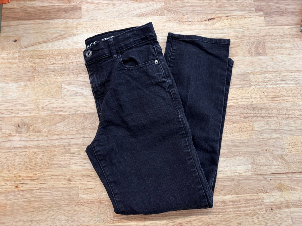 Children’s Place Jeans 10 Husky – Black