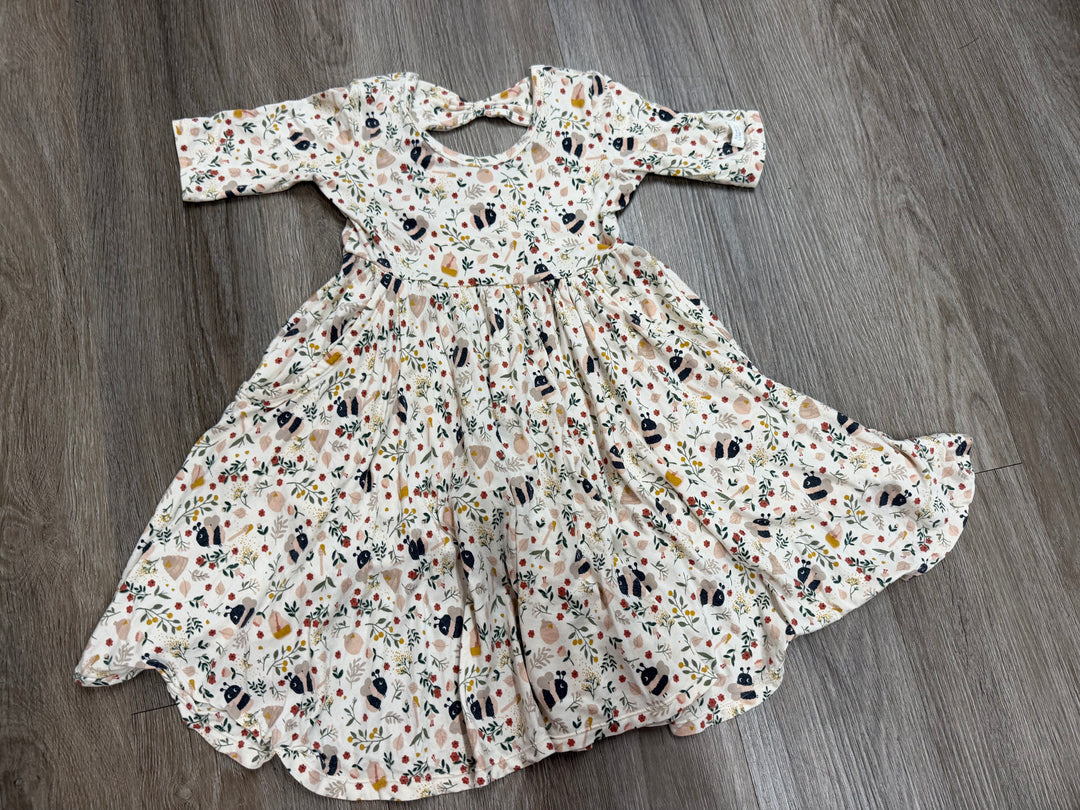 Loulou Lollipop Honey Bee Twirl Dress – 4 | Play