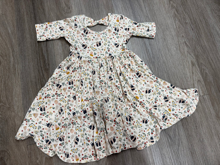 Loulou Lollipop Honey Bee Twirl Dress – 4 | Play