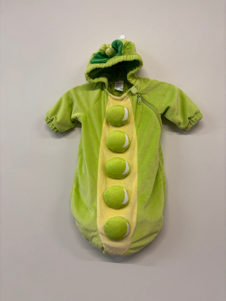 Target Peas in a Pod Costume – Newborn