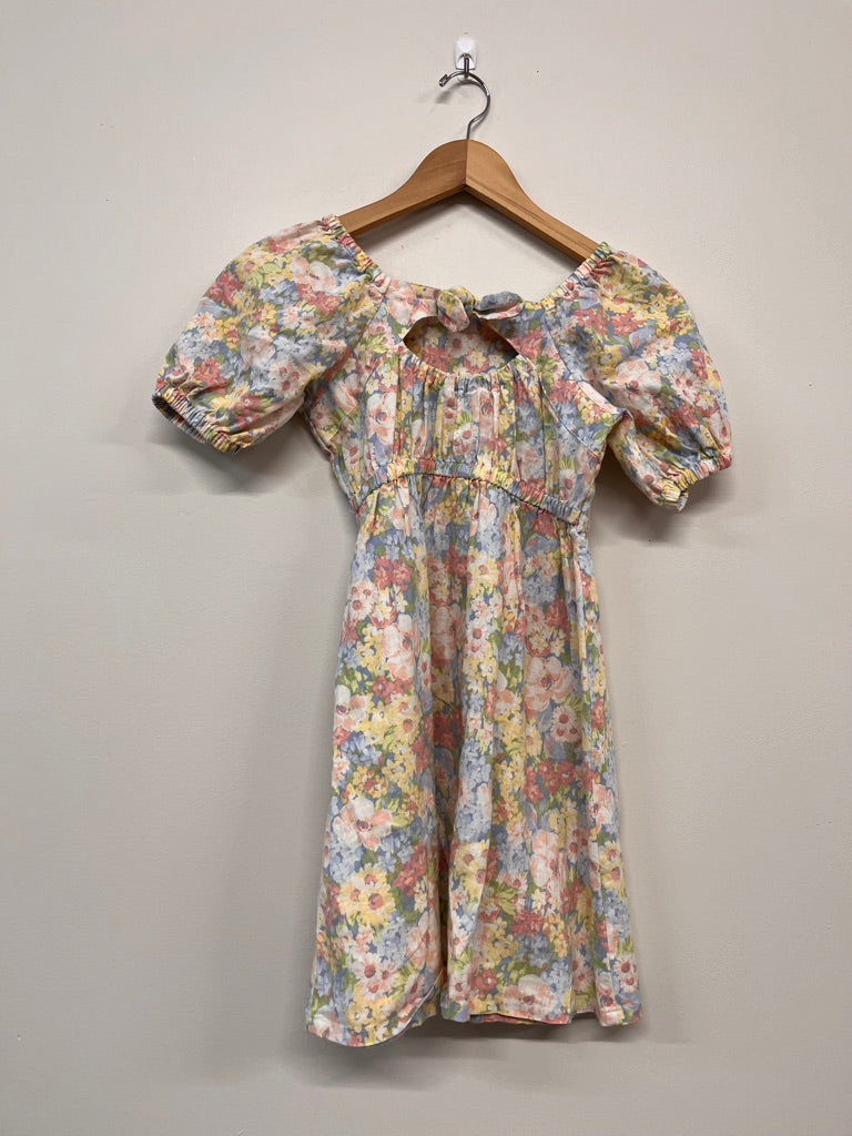 Joe Fresh x Jillian Harris 7/8 – Puff Sleeve Dress