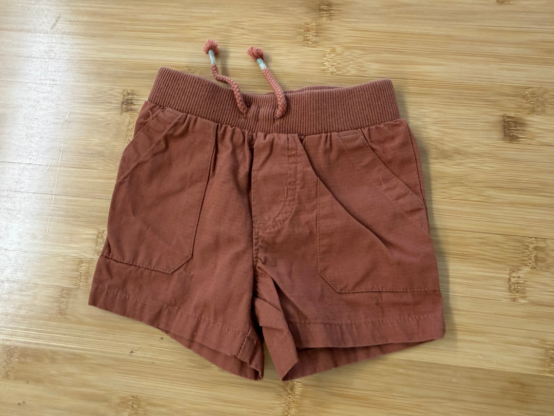 Carter's Shorts – 3M | Brown