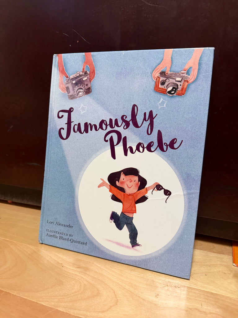 Used: Famously Phoebe – Lori Alexander
