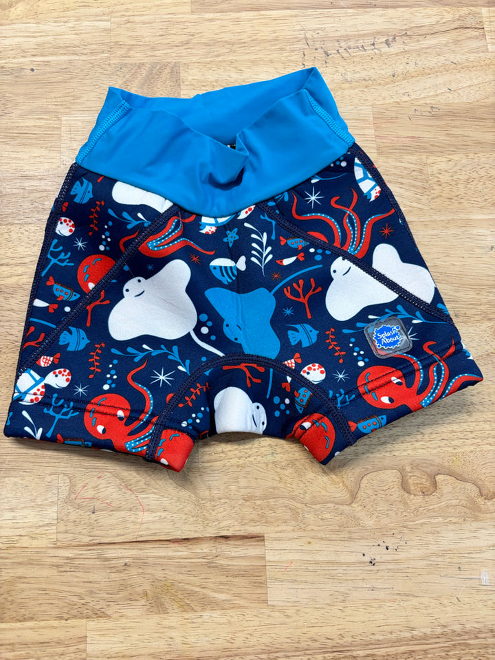 Splash About Toddler Jammers Leak Proof Swim Shorts s – 2-3Y