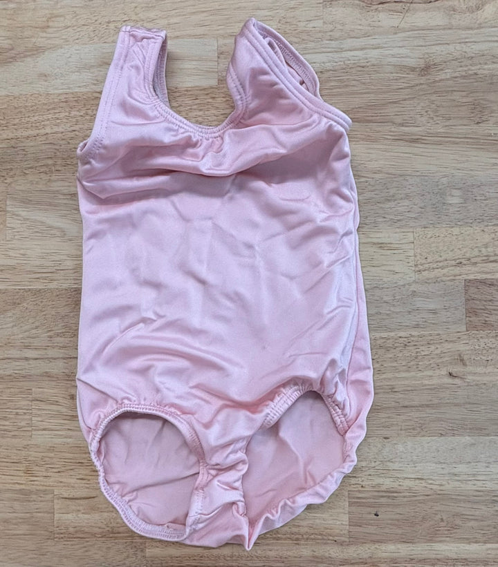 Dance Leotard Size 6 (Pink, As-Is)