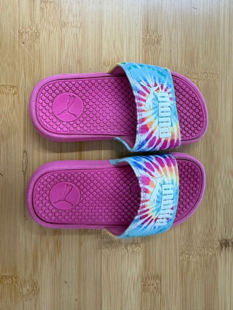 Puma Slides – 11 | Pink
