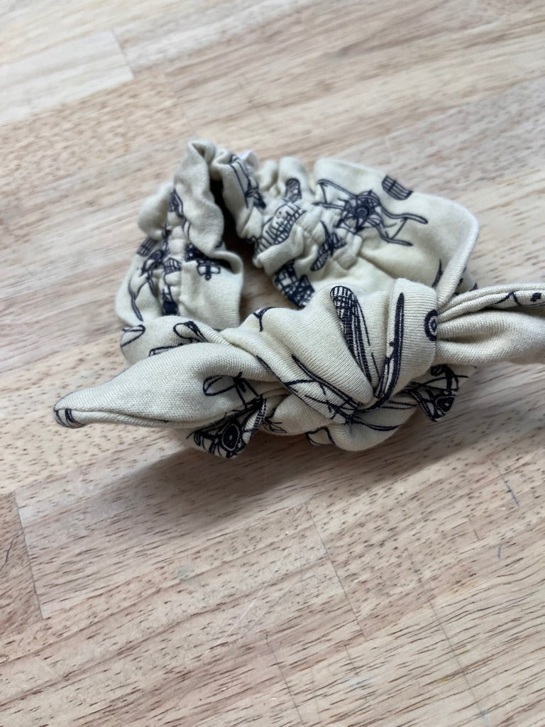 Kate Quinn Small Airplane Knot Headband - Nest and Sprout - Consignment