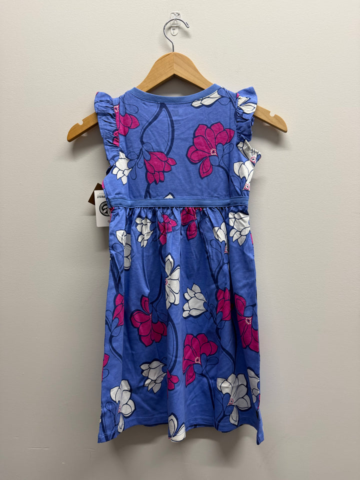 Tea Collection Magnolia Wrap Neck Dress – 8 | NWT