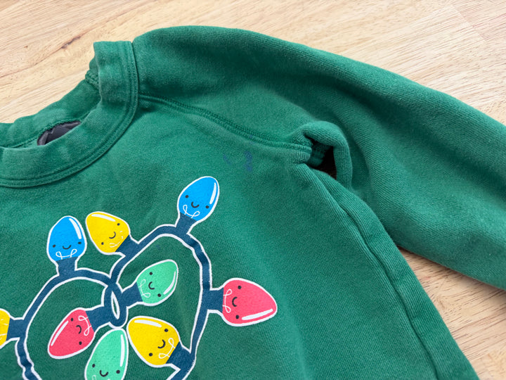 Whistle & Flute Christmas Sweatshirt – 5/6Y | Play | Holiday