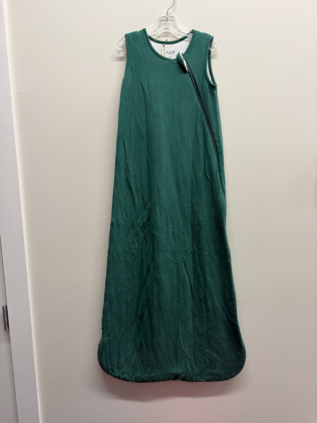 Kyte Baby Sleep Bag – XL | Forest Green 1 Tog 37–47" | Play