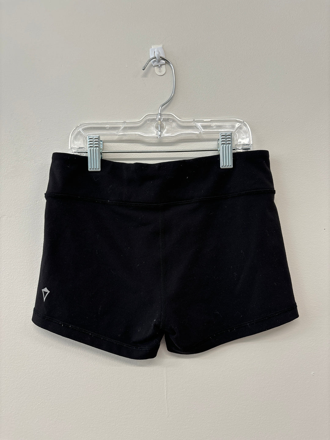 Ivivva Running Shorts - Black, Size 12  | Clearance