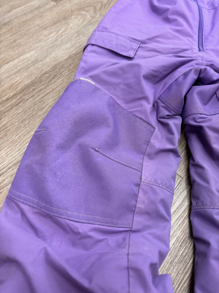 Columbia Snow Set 6–8Y – Purple Omni-Tech