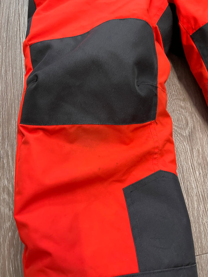 MEC Snowsuit – 4 | Red