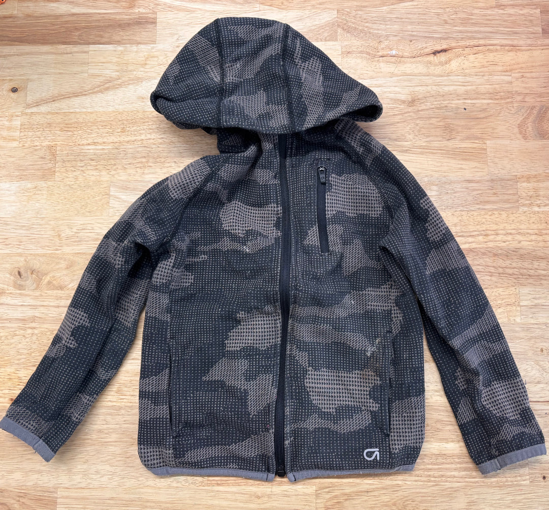 Gap Fit Youth XS Zip-Up Hoodie play condition